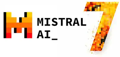 图 2.1.8 来源：Mistral AI, 2023