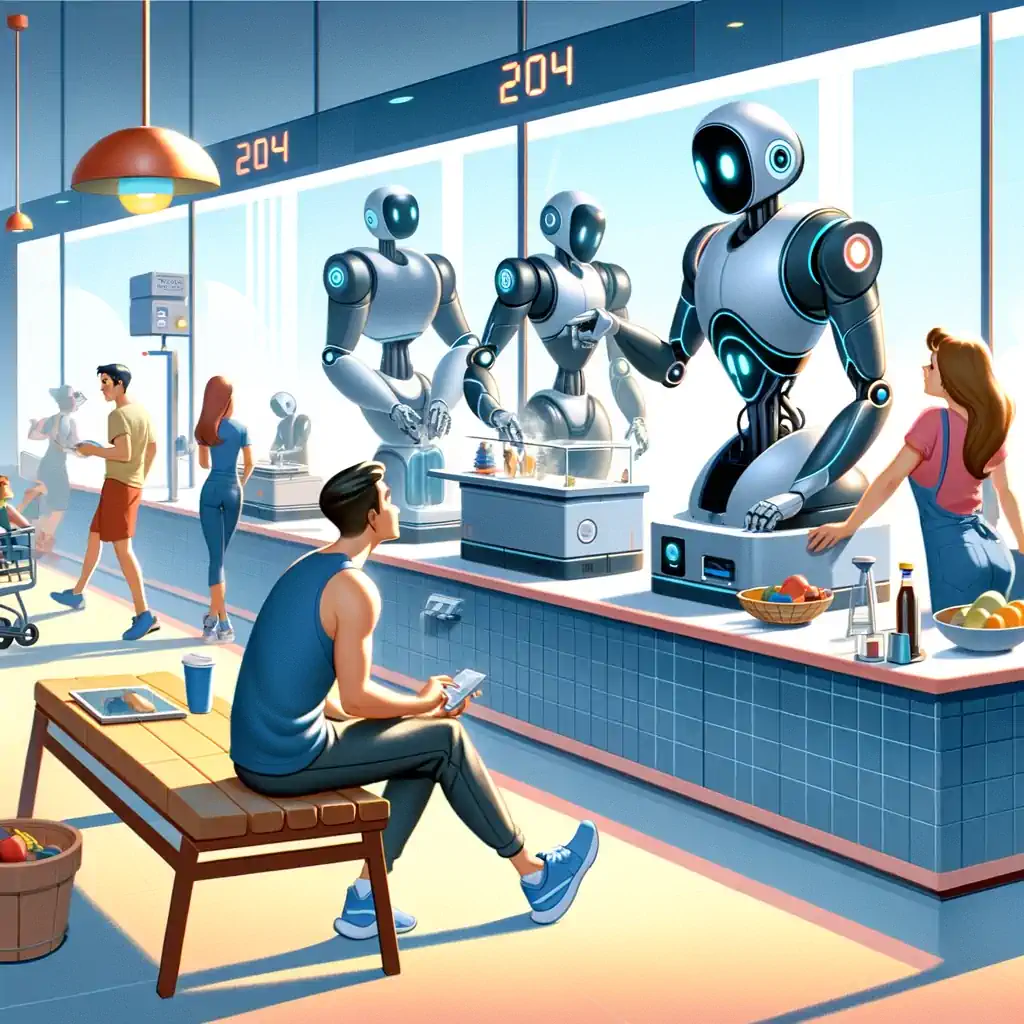 2024 年，AI 会影响普通人吗？
